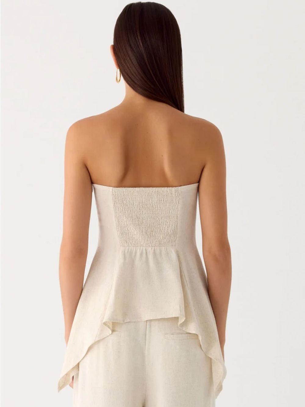 PEPPERMAYO RESORTWEAR ROSSI TOP - Picture 4 of 4